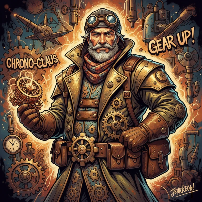 Mystic Frost Wanderer