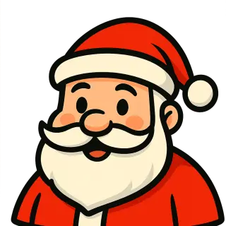 Magical Santa preview